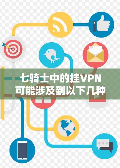 七骑士中的挂VPN可能涉及到以下几种方法或机制