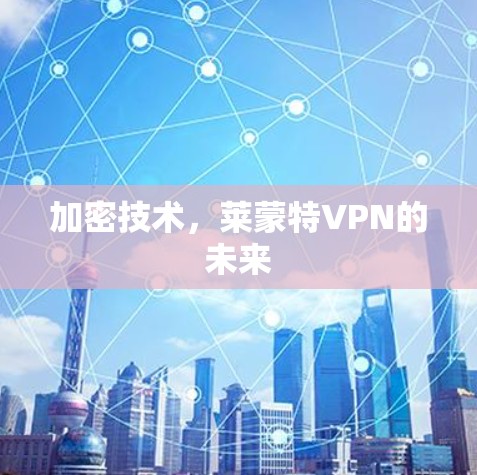 加密技术，莱蒙特VPN的未来